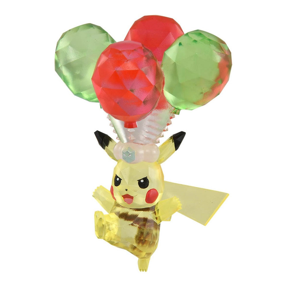 POKEMON MONCOLLE TERASTAL PIKACHU | TAKARA TOMY POKEMON MONCOLLE TERASTAL PIKACHU | TAKARA TOMY